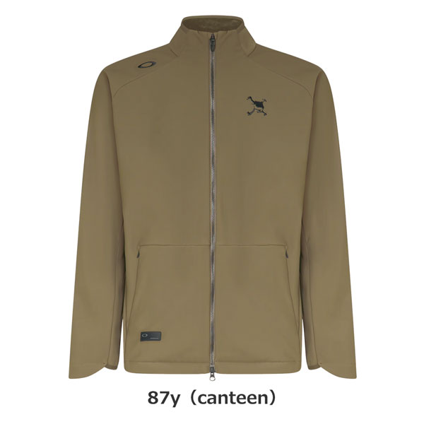 楽天市場】ゴルフ ウェア オークリー OAKLEY SKULL THERMO WIND JACKET