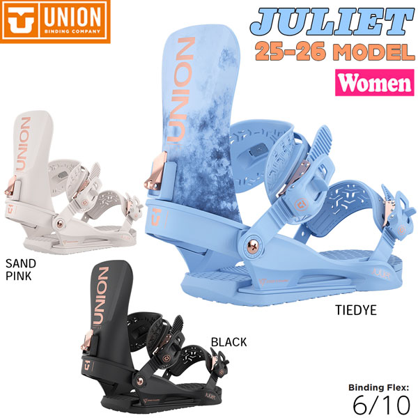 楽天市場】25-26 ユニオン ジュリエット UNION JULIET スノーボード