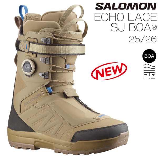 楽天市場】25-26 サロモン エコーレースストレートジャケット SALOMON