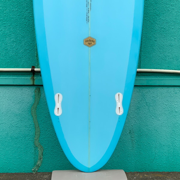 楽天市場】オオノシェイプ ONO SURFBOARDS MID FUN PU 6'3 x 21 x 2 5