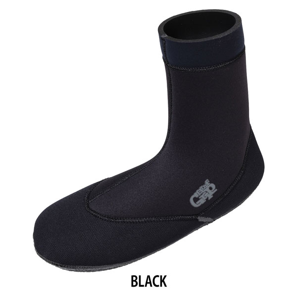 楽天市場】サーフグリップ ブーツ SURFGRIP thermo BLACK＋ Round Sox