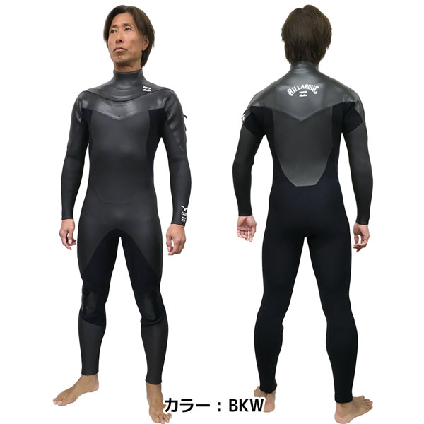 楽天市場】ビラボン セミドライ 25-26 BILLABONG GULL LIGHT ZIPPER