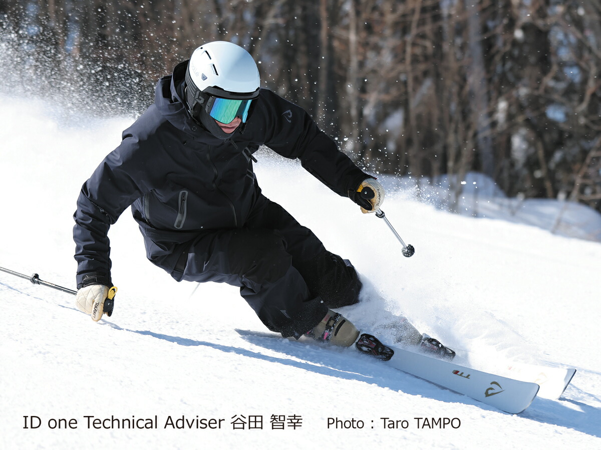 楽天市場】ID one (アイディーワン) 2025-26 TECHNICAL RIDE TR-TTS