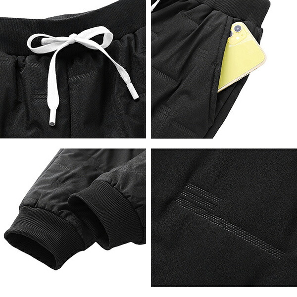 楽天市場】中綿ダウンパンツ メンズ ゴルフ 防寒 暖かい 冬 中綿パンツ