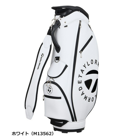 楽天市場】テーラーメイド 2025サークルロゴ キャディバッグ UN747