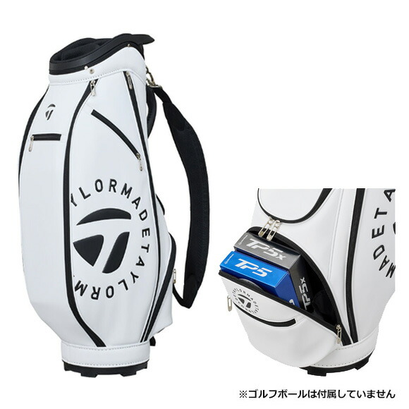楽天市場】テーラーメイド 2025サークルロゴ キャディバッグ UN747