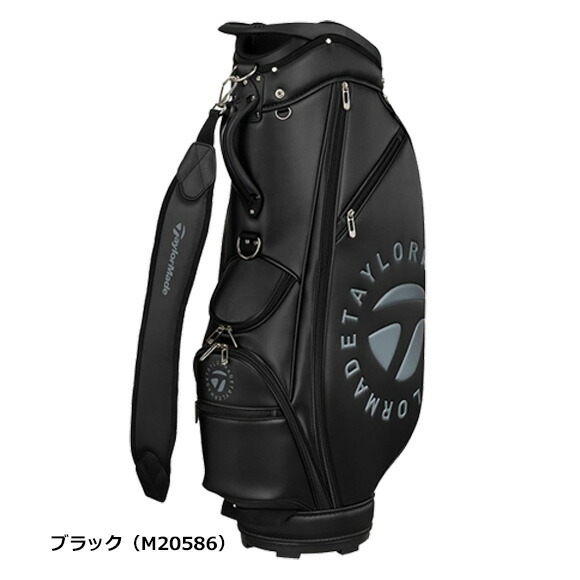 楽天市場】テーラーメイド 2025サークルロゴ キャディバッグ UN747