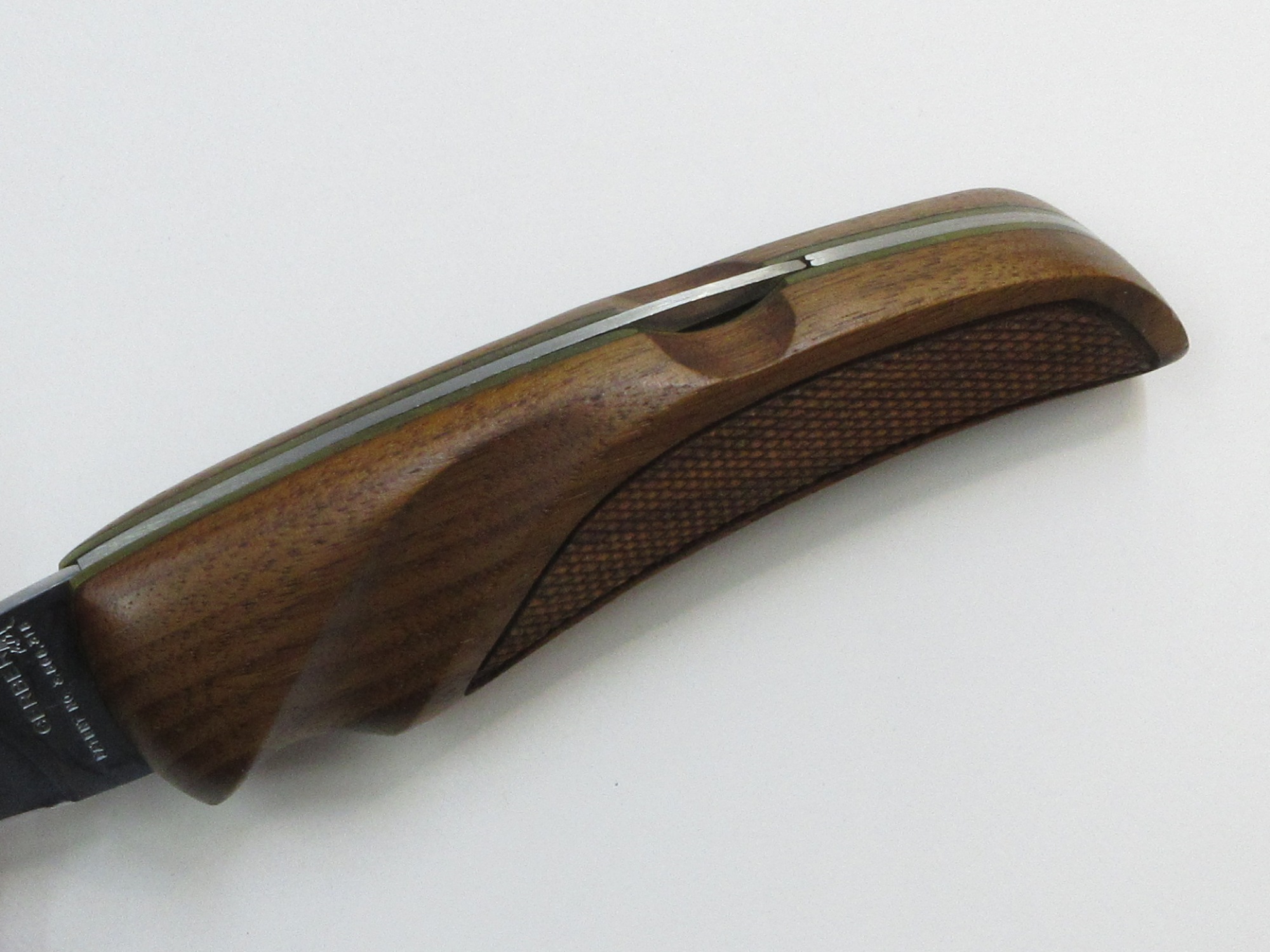 楽天市場】OLDガーバー ナイフ フォールディングハンター