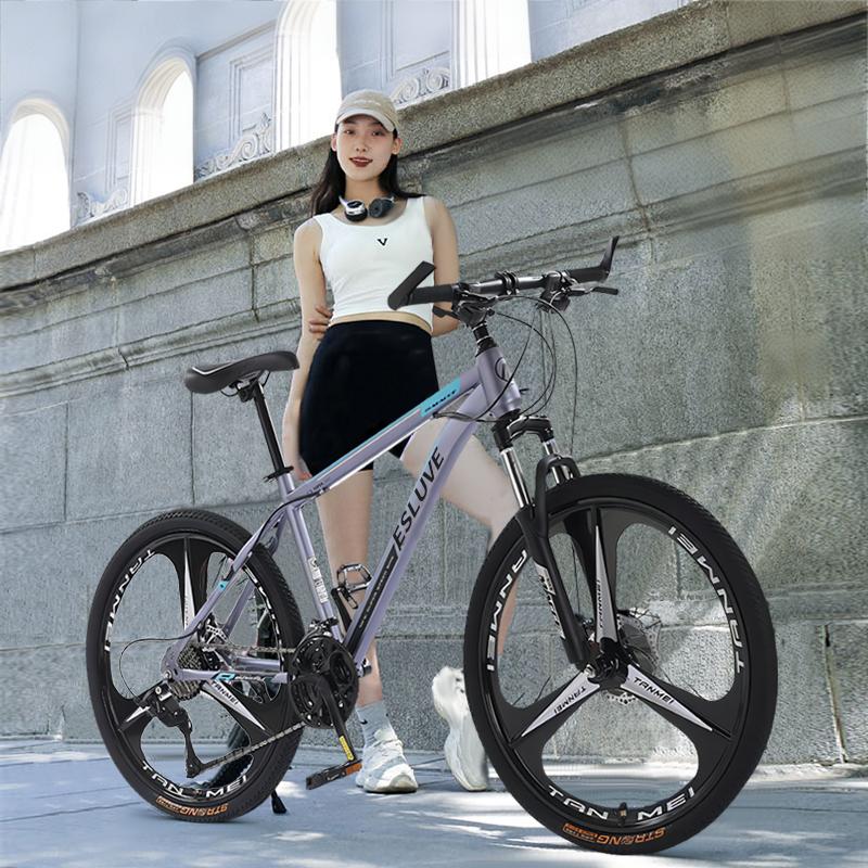 楽天市場】【3月全品P5倍※要エントリー】 ESLUVE マウンテンバイク