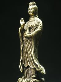 楽天市場】□龍香堂□☆和田白玉（ホータンはくぎょく）観音牌子