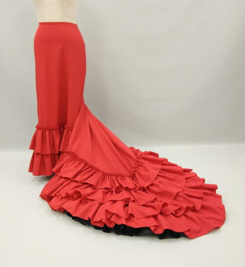 楽天市場】練習用コーラ レッスン用バタデコーラ フラメンコ衣装 全20