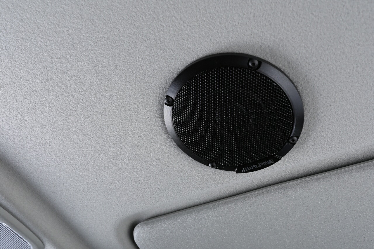 楽天市場】アルパイン ALPINE ジムニー/ジムニーシエラ スピーカー