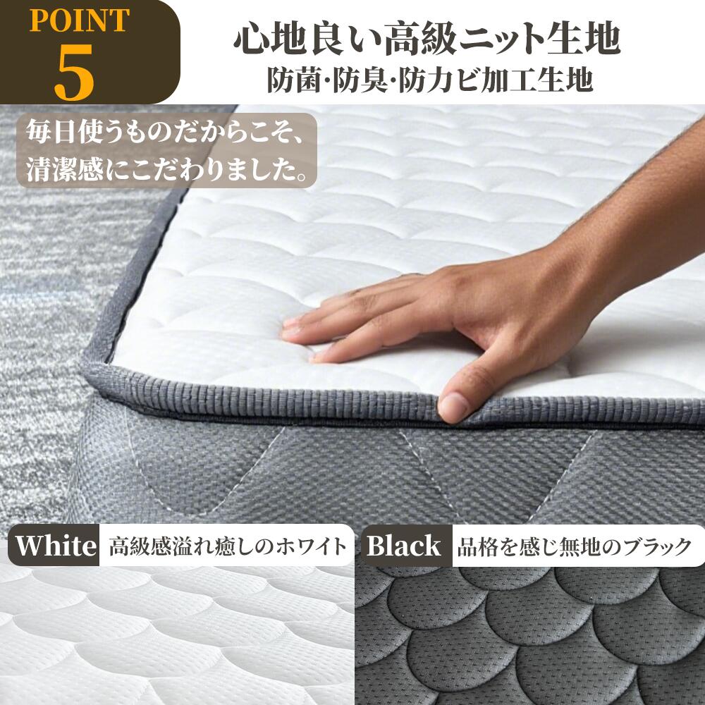 楽天市場】【スーパーsale】GABERPHO正規品 マットレス 高級 極厚 21cm