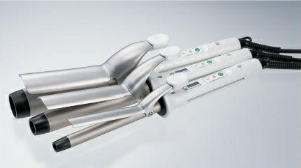 楽天市場】ハッコー デジタルパーミングアイロン 【10ミリ・13ミリ・16