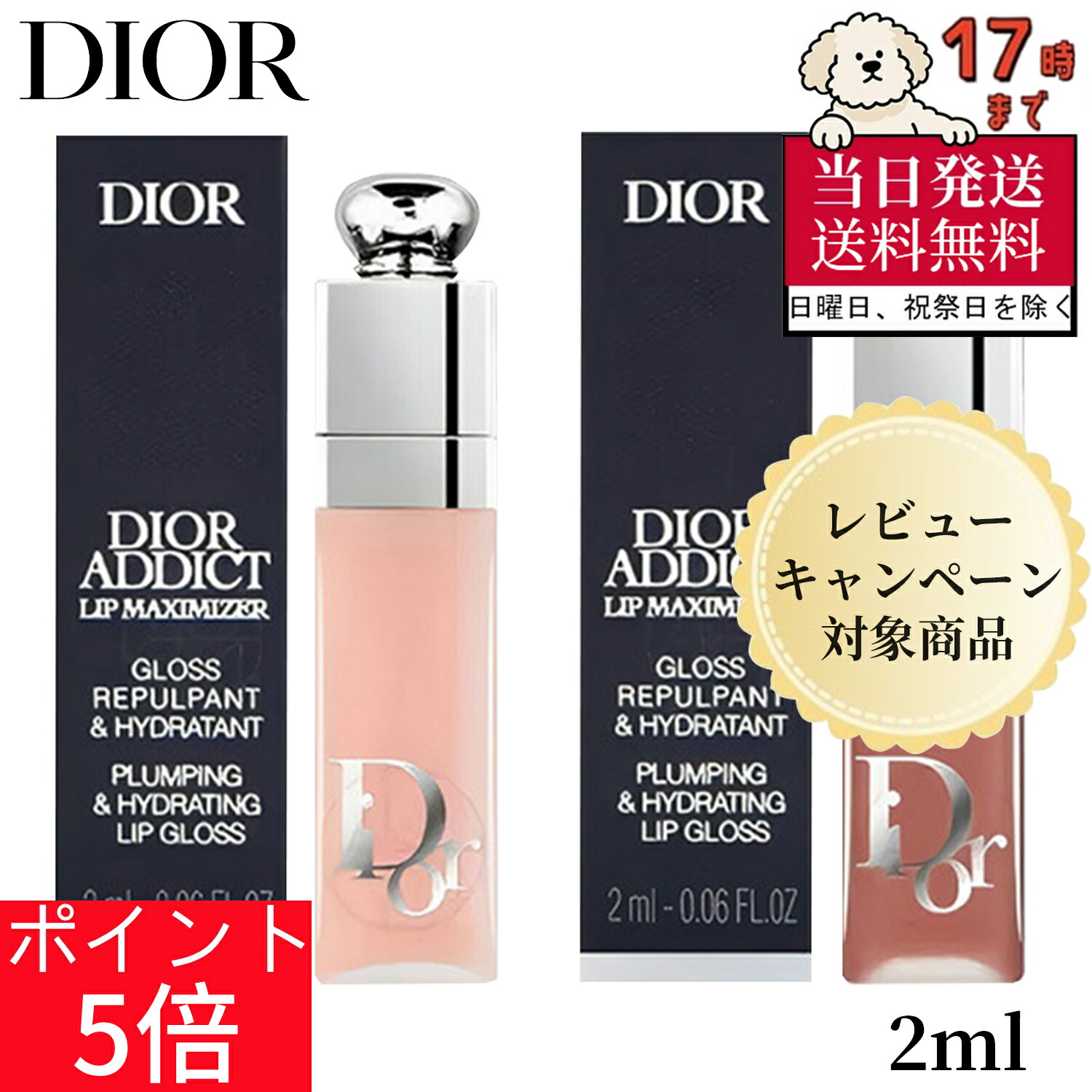 楽天市場】【限定ラッピング】DIOR ディオール アディクト リップ
