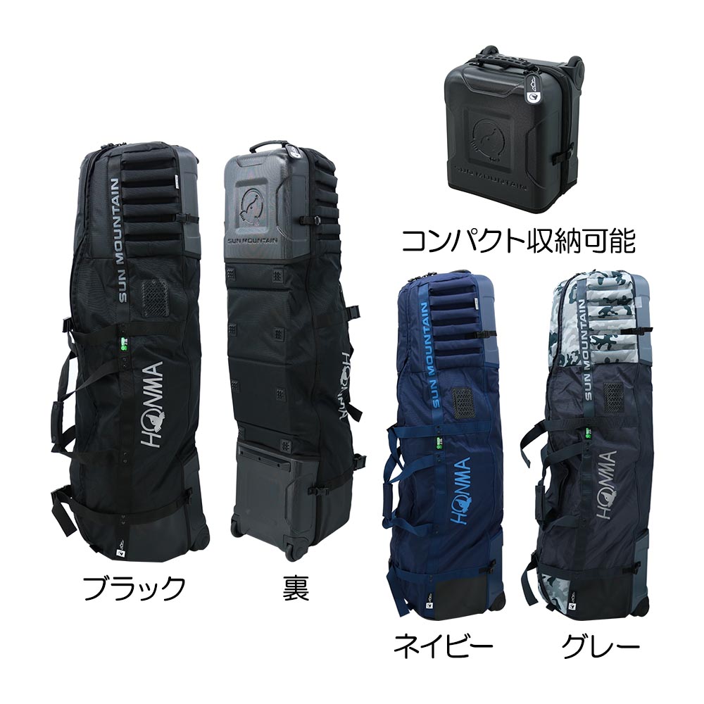 楽天市場】トラベルカバー（ブランド本間ゴルフ）（バッグ・ケース