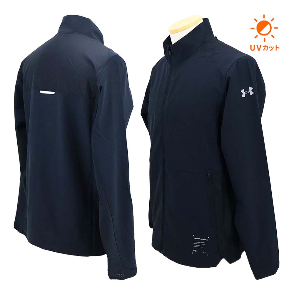 楽天市場】アンダーアーマー ジャケット（ゴルフ｜スポーツ
