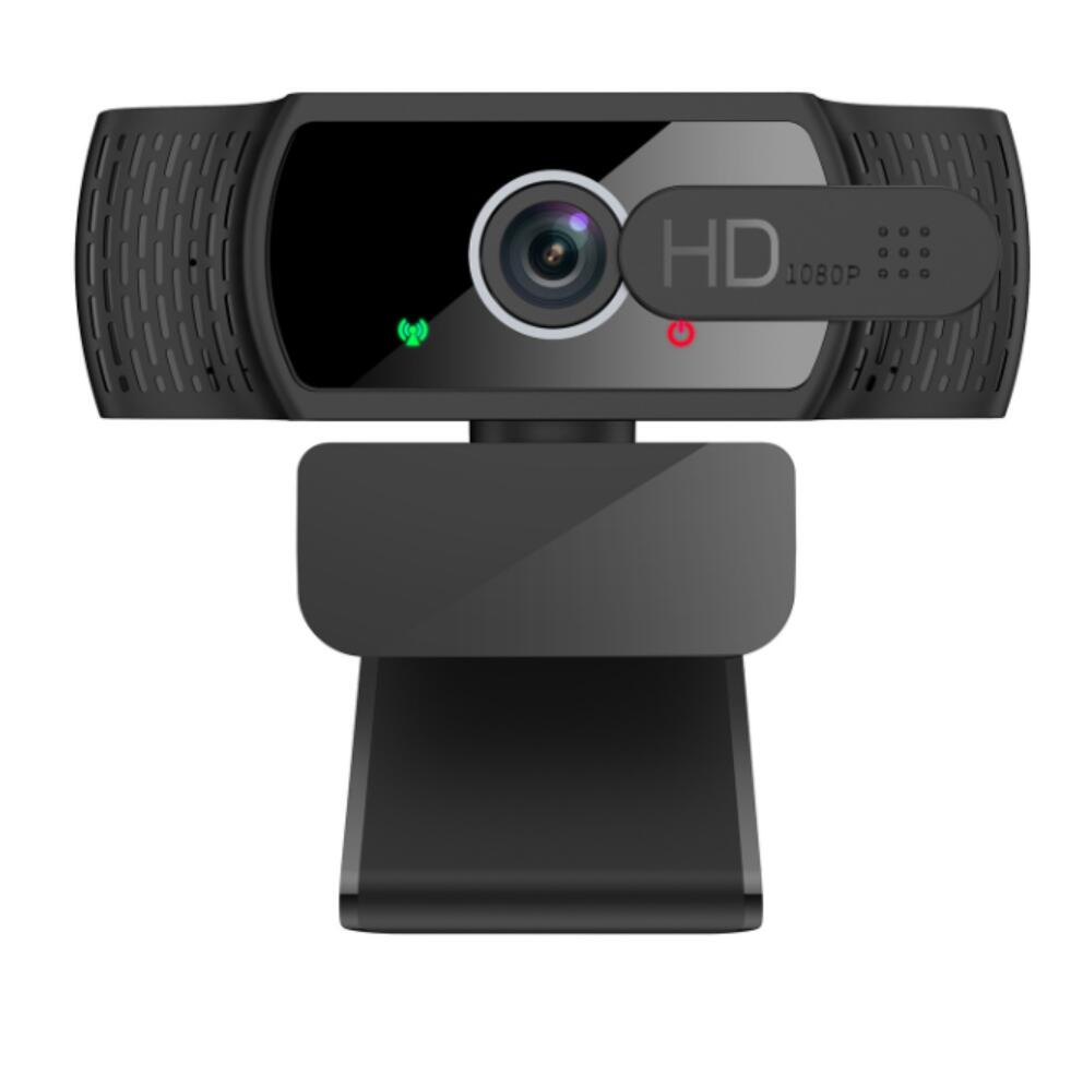 楽天市場】ウェブwebカメラ 1080P 高画質 マイク内蔵 小型ビデオカメラ
