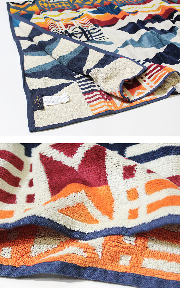 楽天市場】【ポイント10倍】【ペンドルトン/PENDLETON】TOWEL FOR TWO