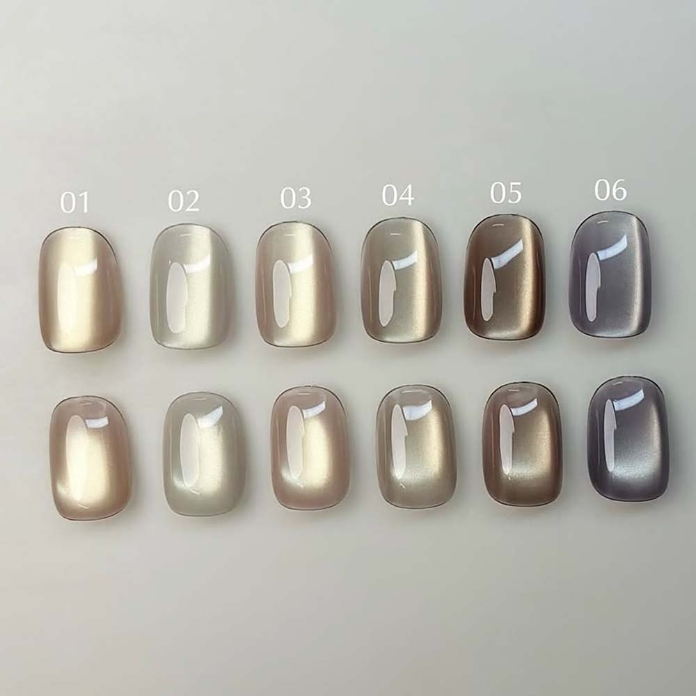 楽天市場】クレト CLETO オロマグ 全6色 7g 01~06 さとうりえ先生