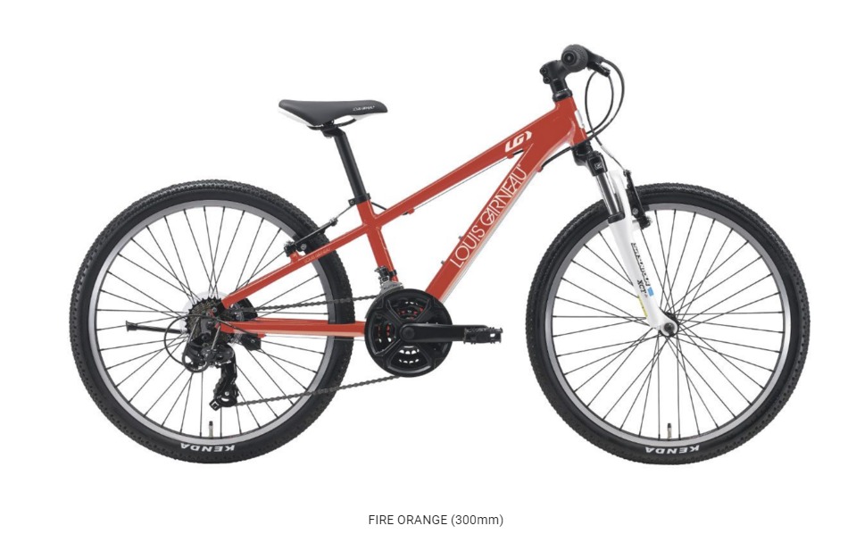 楽天市場】2026年モデルLOUIS GARNEAU ルイガノ J24 24インチ 子ども用