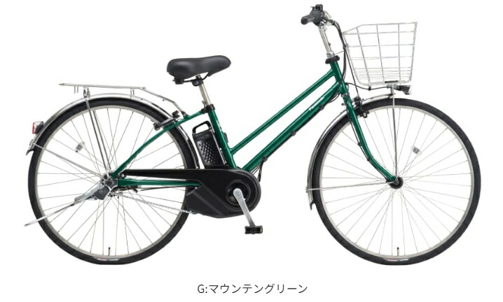 楽天市場】【店頭受取限定】2026年モデルPanasonicパナソニック電動