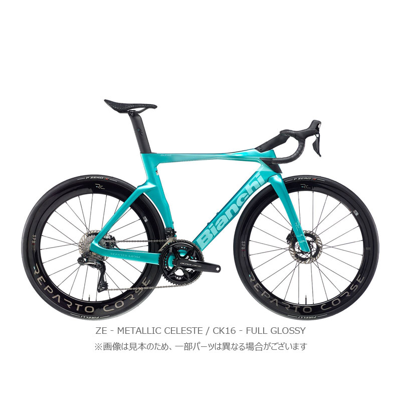 楽天市場】BIANCHI ビアンキ 2026年モデル OLTRE RC DURA-ACE Di2