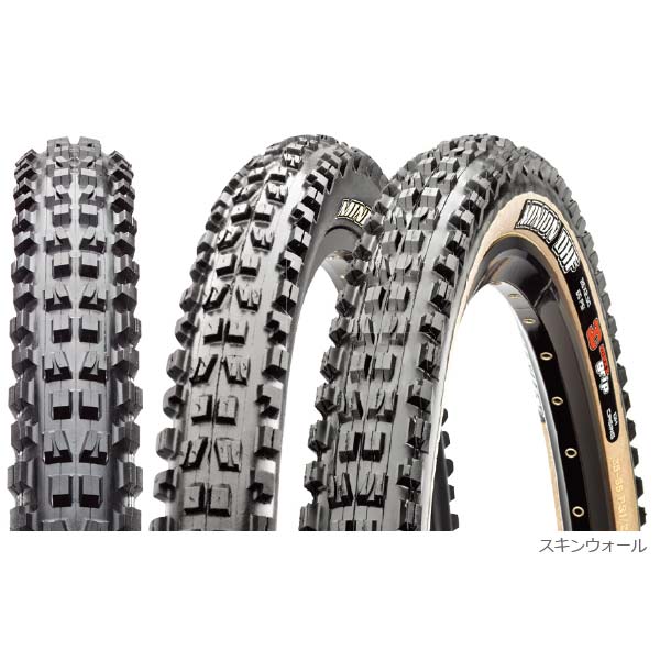 楽天市場】maxxis minion 27．5 dhfの通販