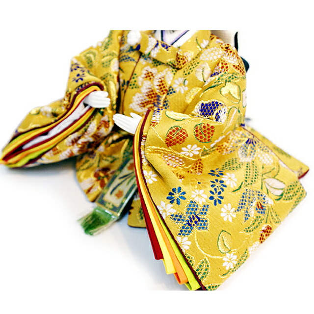 楽天市場】雛人形 久月 収納式 三段飾り 幅50cm コンパクト ひな人形