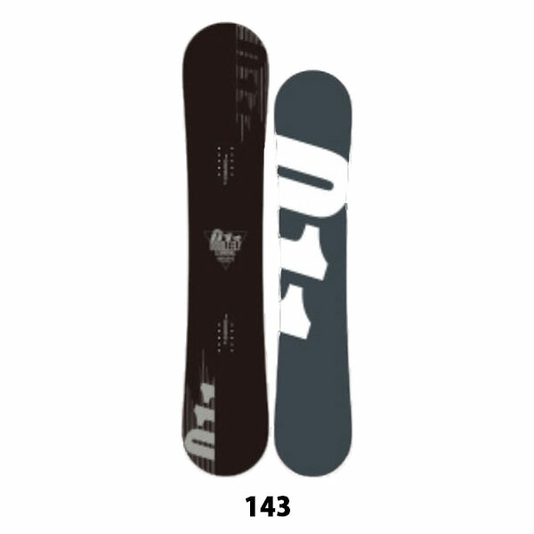 楽天市場】送料無料 スノーボード 板 011 アーティステック 011