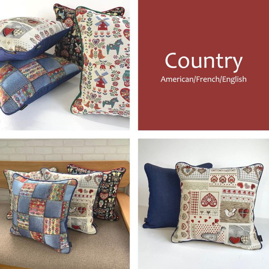 楽天市場】【15％OFF☆楽天スーパーSALE】クッションカバー おしゃれ