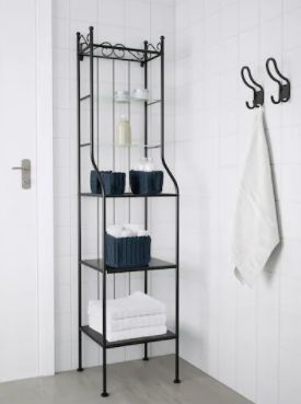 楽天市場】IKEA イケア RÖNNSKÄR ロンシェールシェルフユニット