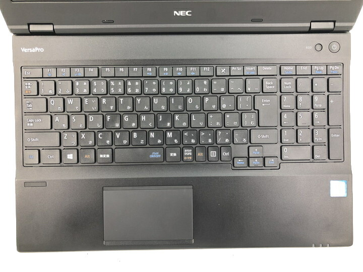 楽天市場】中古パソコン 中古ノートパソコン NEC VersaProシリーズ