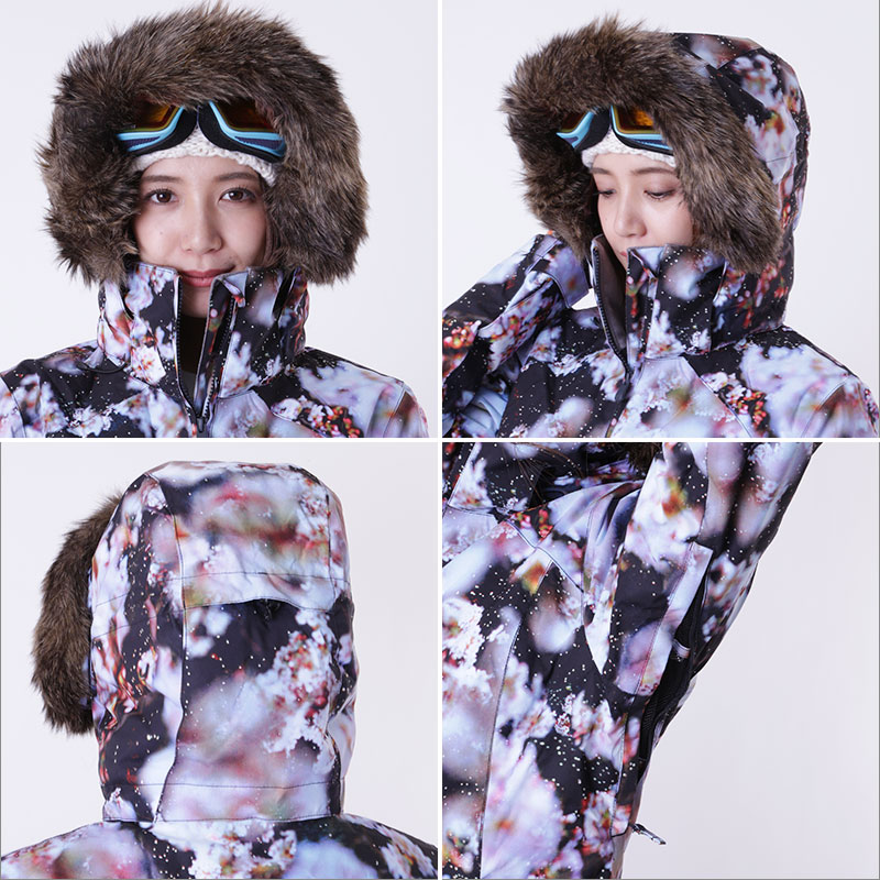 楽天市場】ROXY ロキシー レディース スノーボードウェア ジャケット