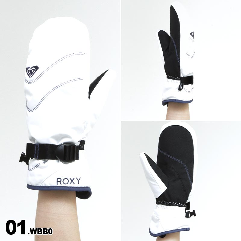 楽天市場】ROXY ロキシー レディース スノーボード グローブ ミトン