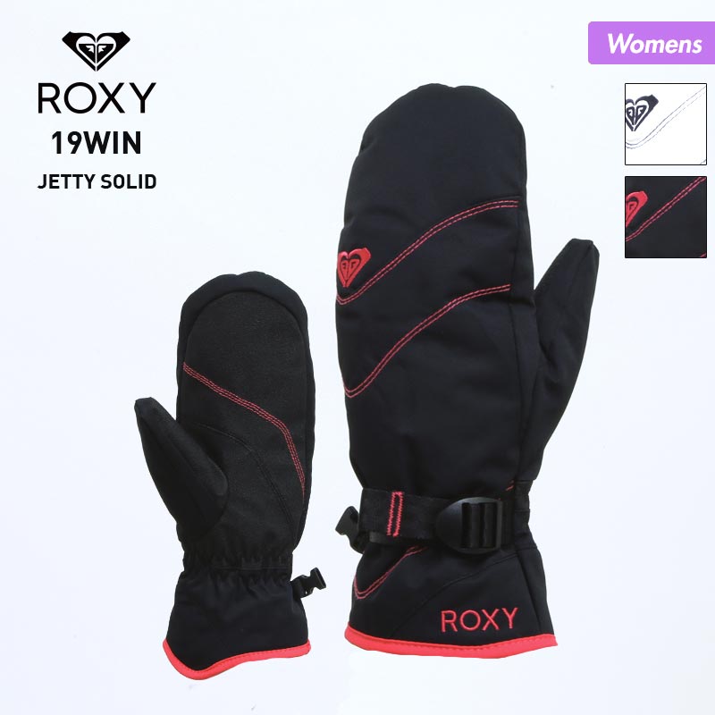 楽天市場】ROXY ロキシー レディース スノーボード グローブ ミトン