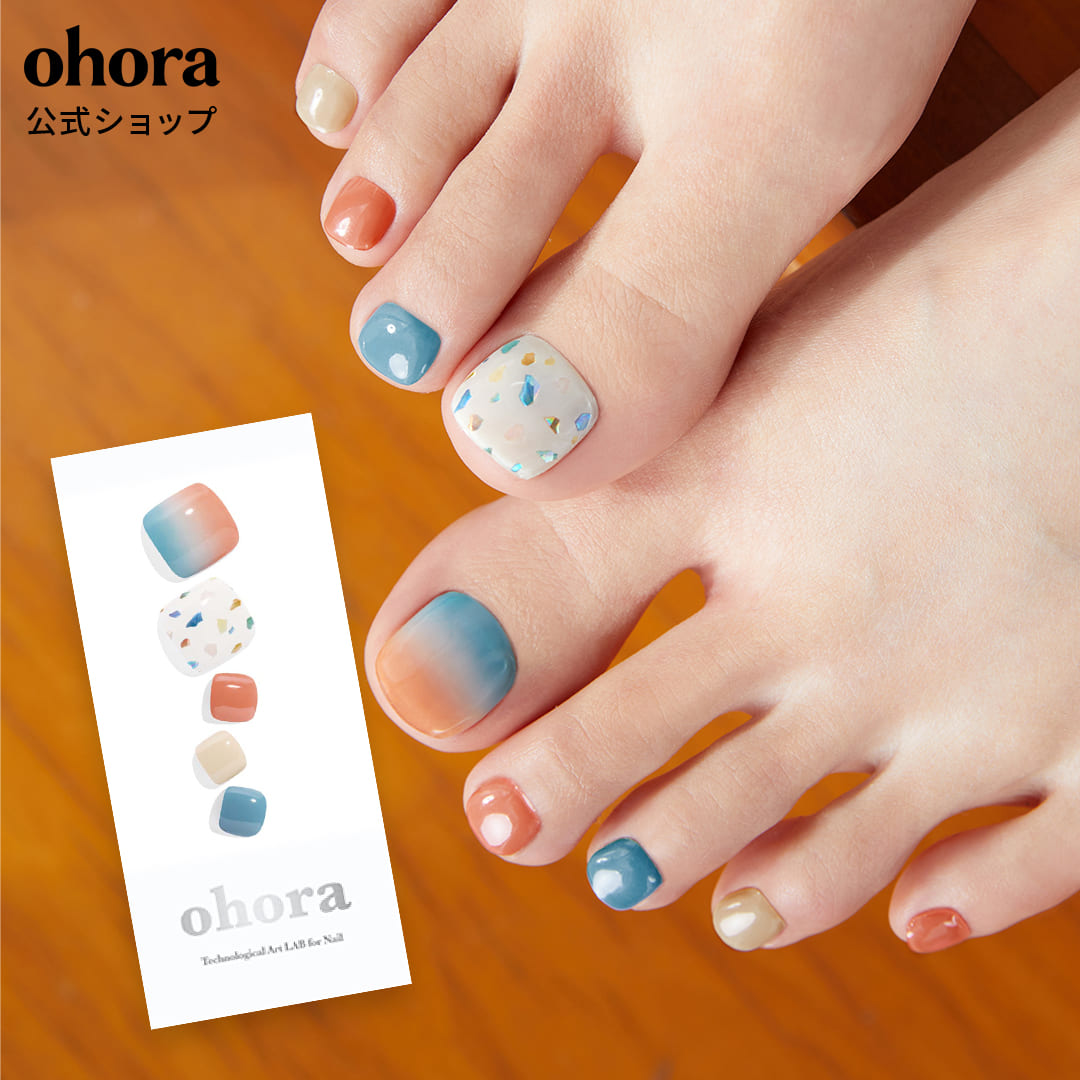 楽天市場】【公式】P Before Sunset：PD-178/ ohora gelnails nail