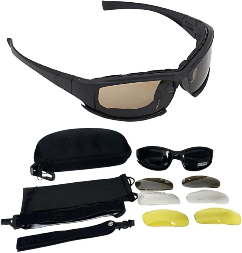 楽天市場】edge シューティンググラス（サバイバルゲーム・トイガン