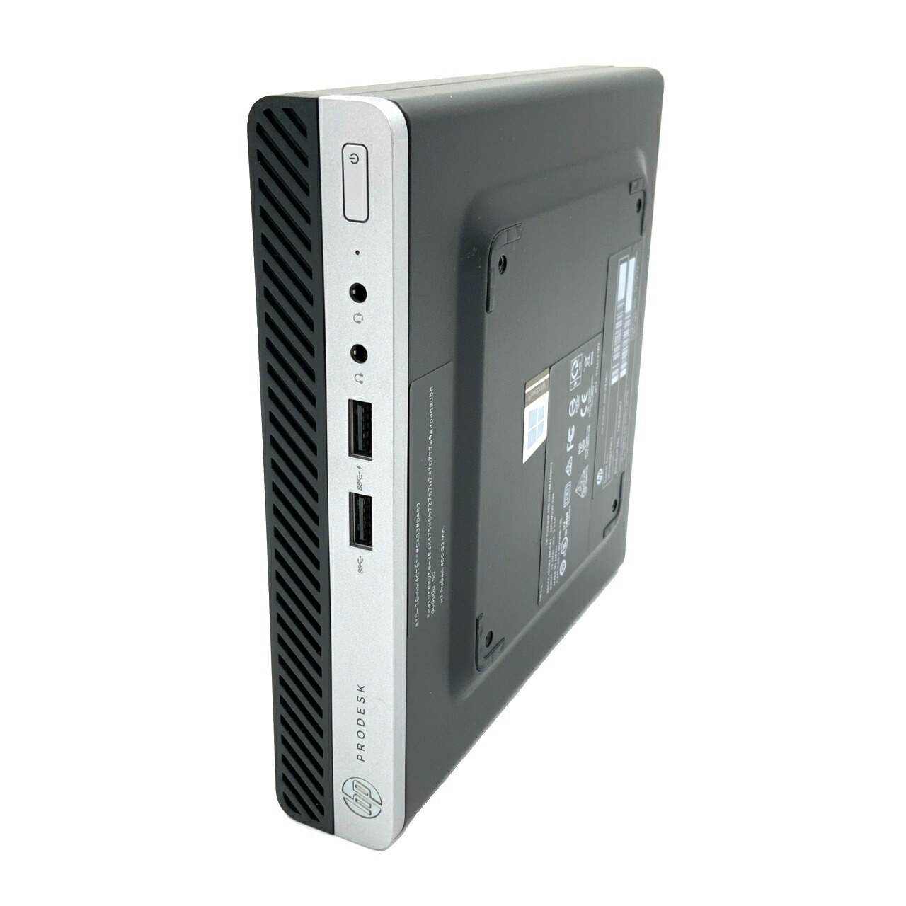 楽天市場】【手のひらサイズの小型PC】 HP ProDesk 400 G3 DM 第7世代