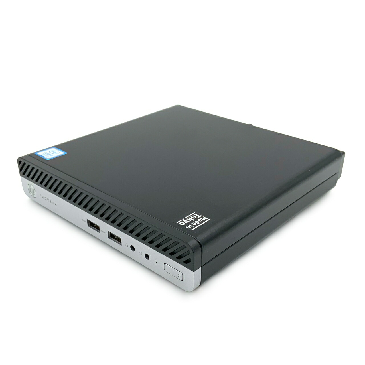 楽天市場】【手のひらサイズの小型PC】 HP ProDesk 400 G3 DM 第7世代