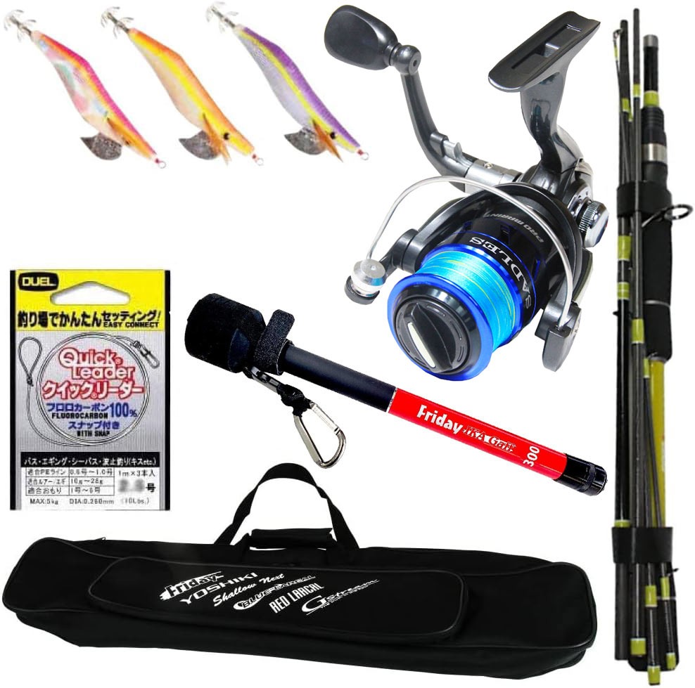 エギング ロッド リール」の人気商品一覧 | 安い商品を通販サイトから