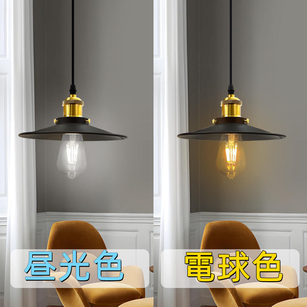 楽天市場】【スチール＋真鍮】ペンダントライト インダストリアル 吊り