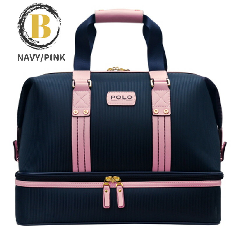 楽天市場】ゴルフバッグ 二段 ゴルフ用バッグ ボストンバッグ トート