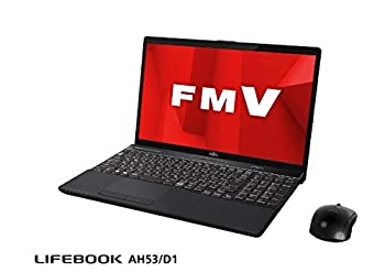 楽天市場】fmva53d1 ノートパソコン lifebook ah53の通販