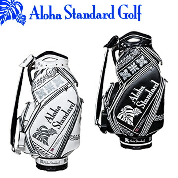 楽天市場】アロハ スタンダード（キャディバッグ｜バッグ・ケース