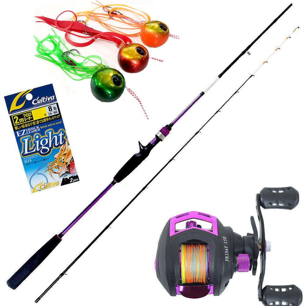 楽天市場】Friday フライデータイラバ 入門 フルセット (fridaytaiset