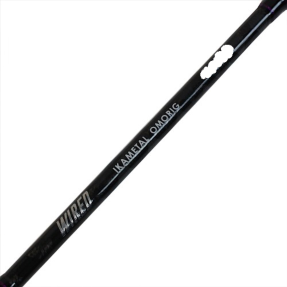 楽天市場】solfiesta オモリグロッド WIRED IKAMETAL OMORIG S662H
