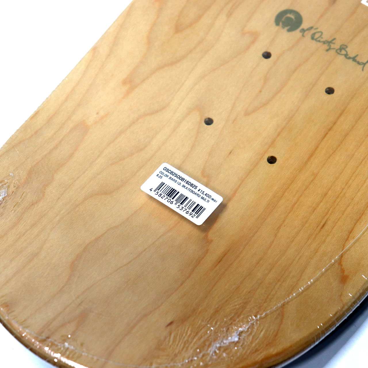 楽天市場】【正規輸入品】 Color Bars (カラーバーズ) I.D. Card