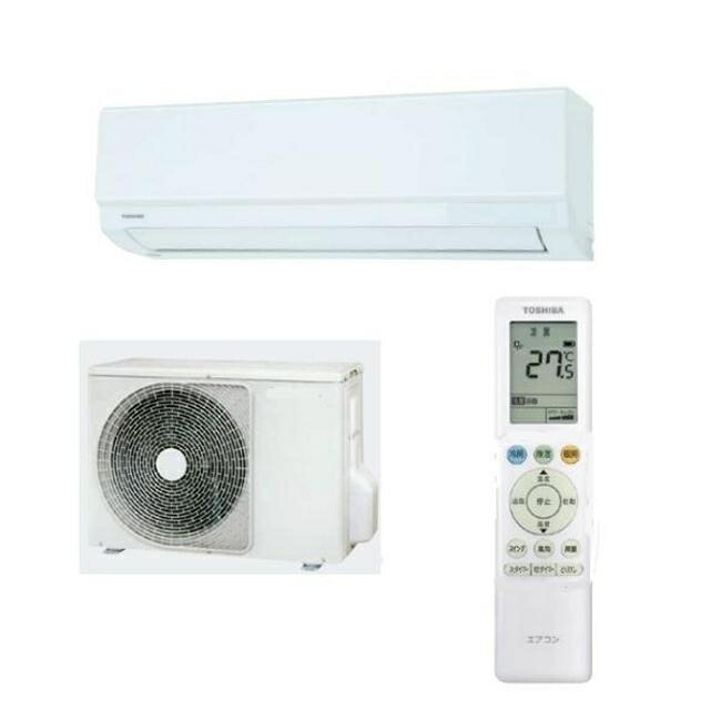 楽天市場】冷房専用 エアコン（メーカー東芝）の通販