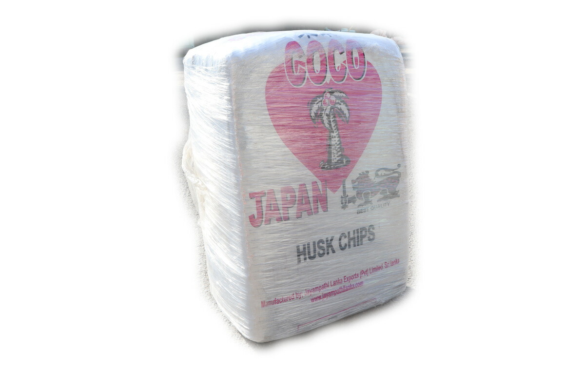 楽天市場】【送料無料】 ココナッツハスクチップ 2S 3S 4S 容量